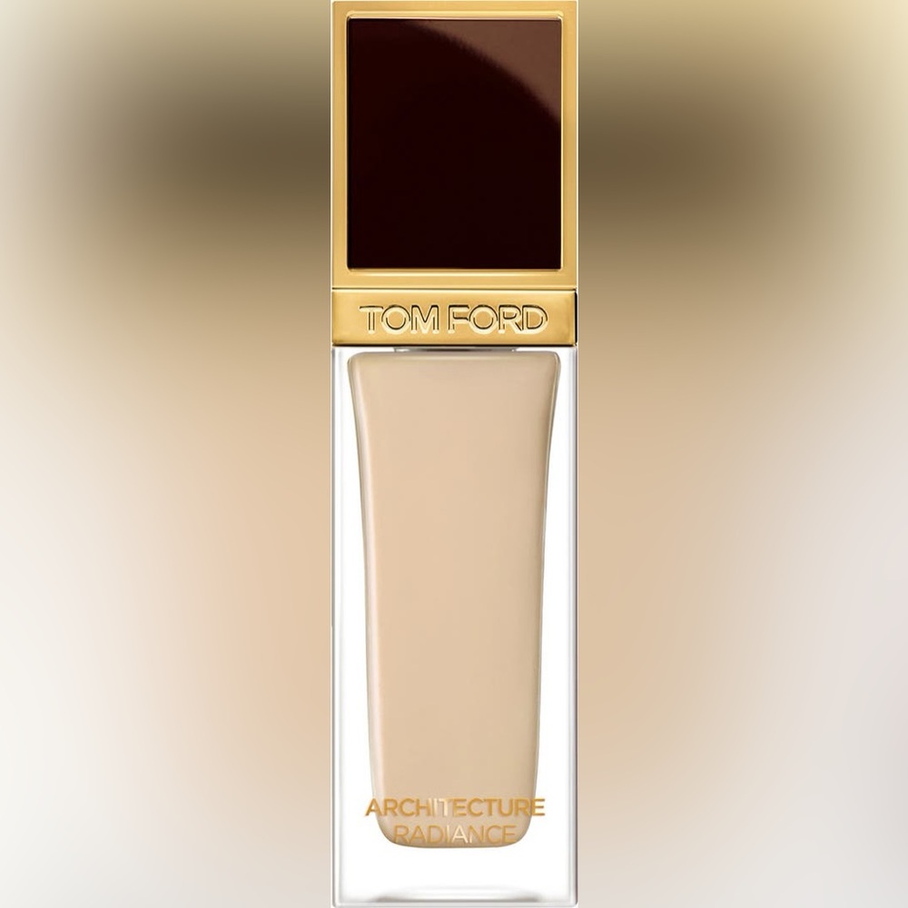 Tom Ford Architecture Radiance Foundation - Shade 3.5 Nude Ivory BNIB